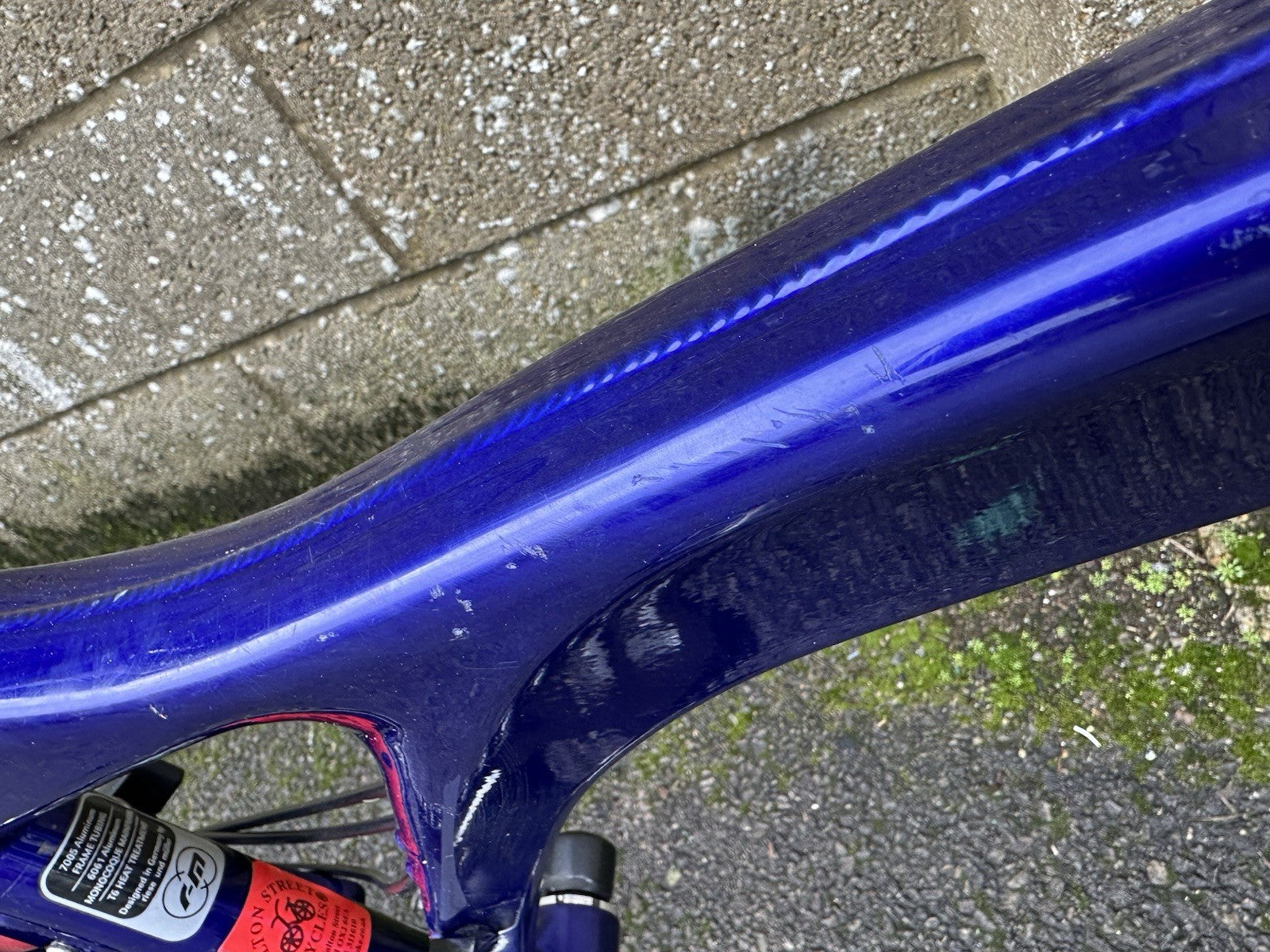 Riese And Muller Birdy Rohloff 14 Speed Folding Bike