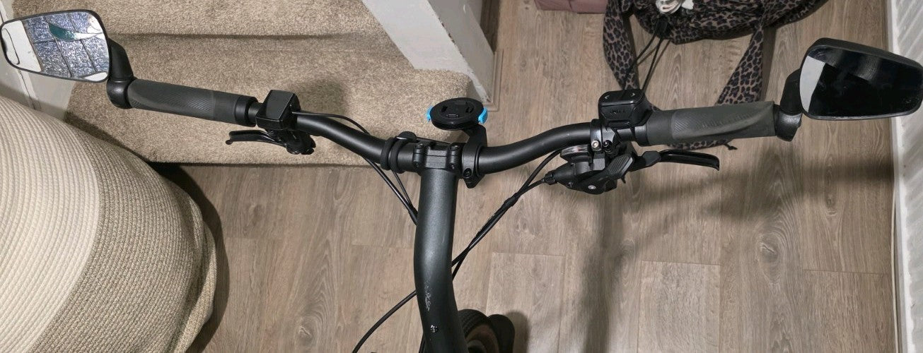 Brompton G Line E - Large - Forest Green