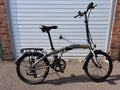 Raleigh Evo Two Folding Bike