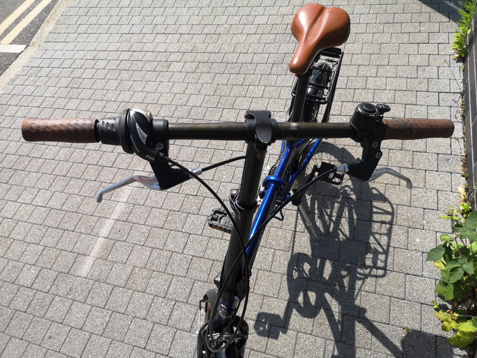 Raleigh Stow-A-Way Folding