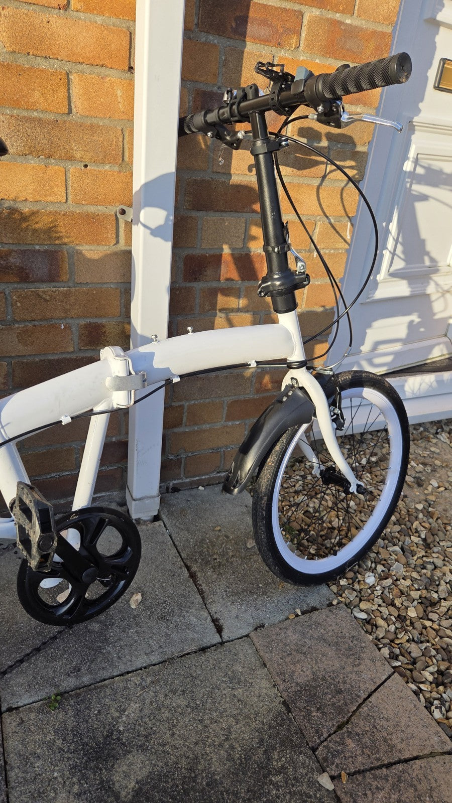 20" Foldable Bike