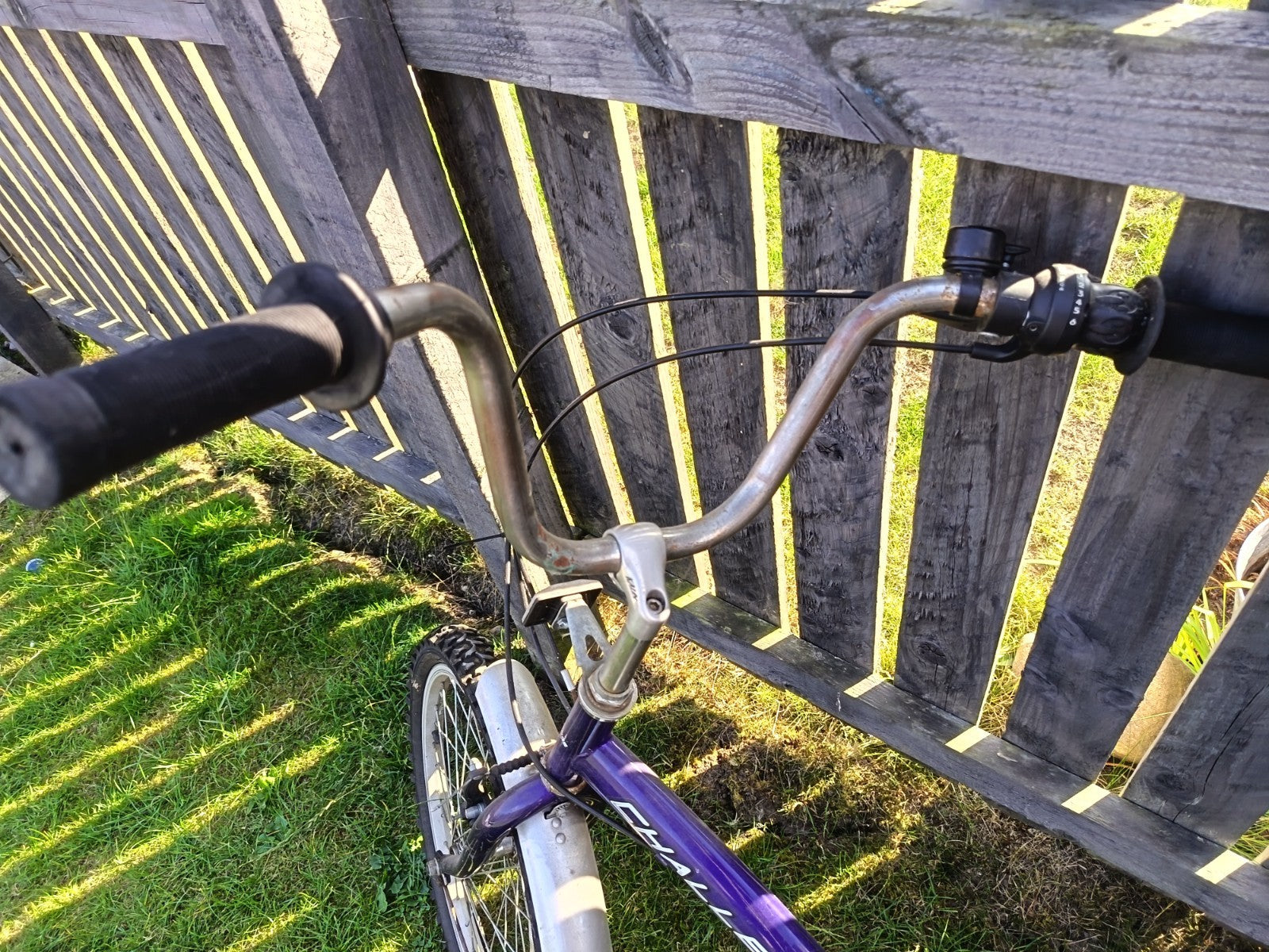 foldable challenge tornado bike