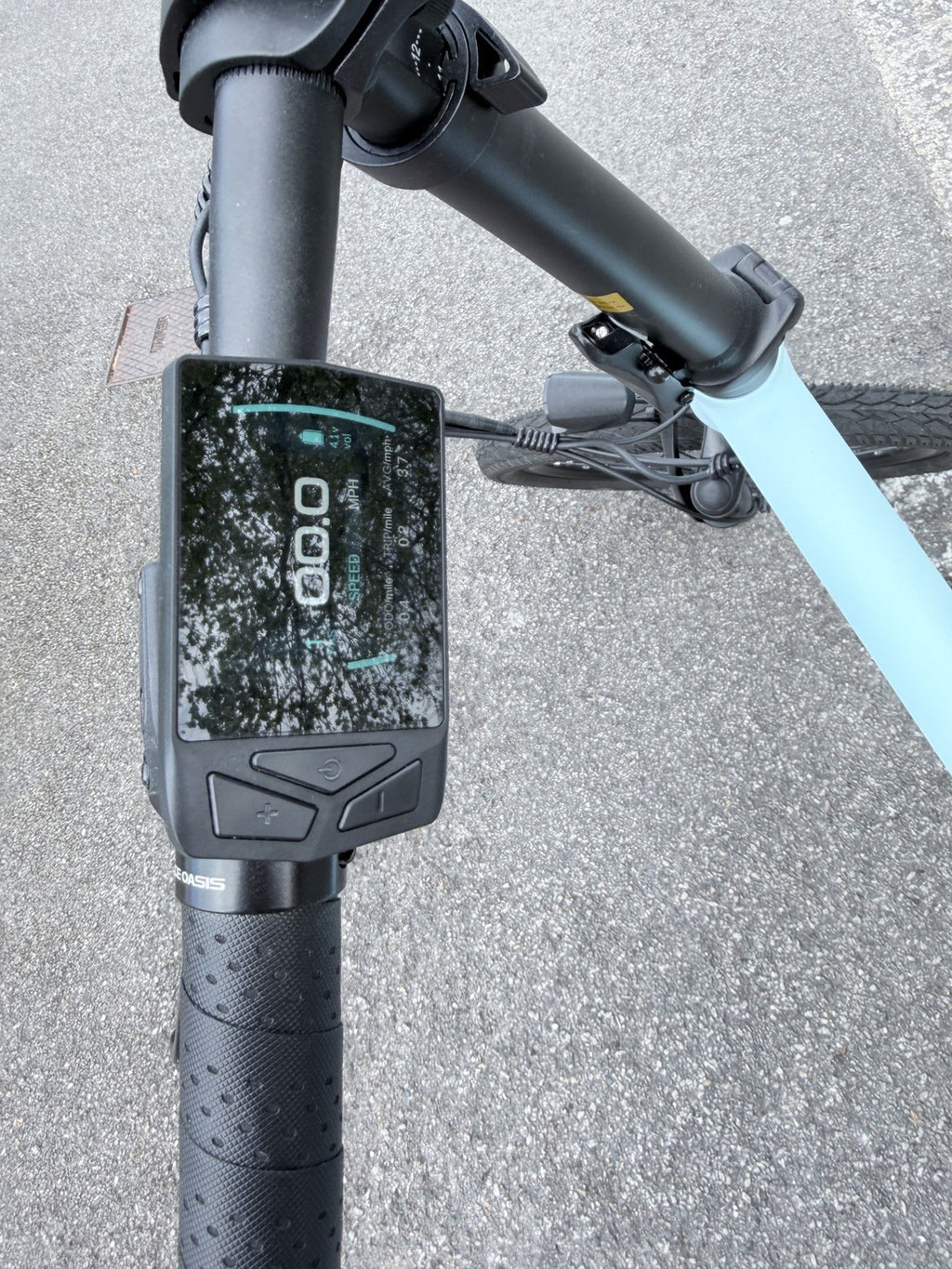 Ado Air 20s - With Throttle