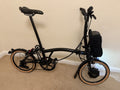 Brompton C Line Mid 4L