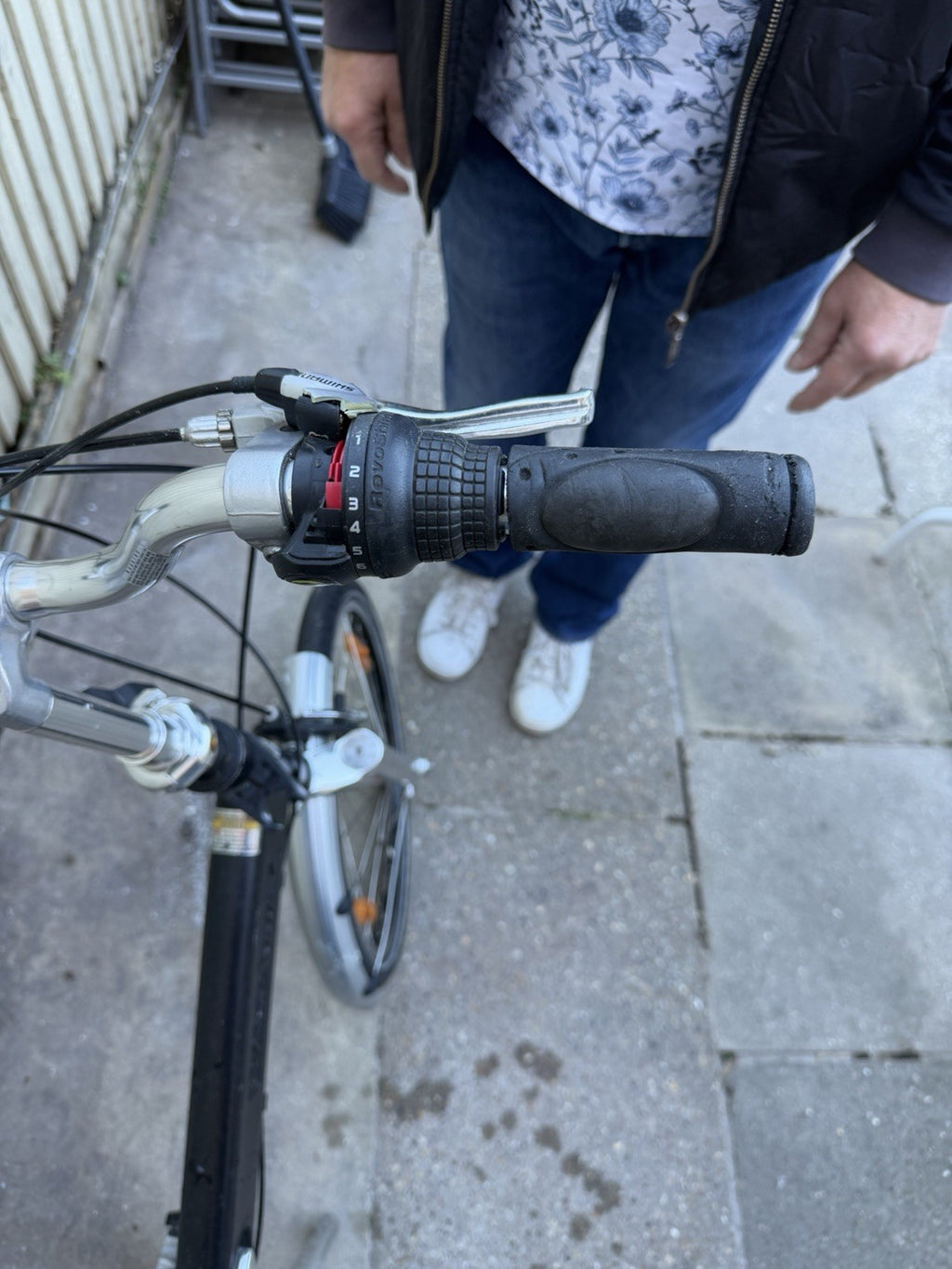 Giant Halfway Folding Bike