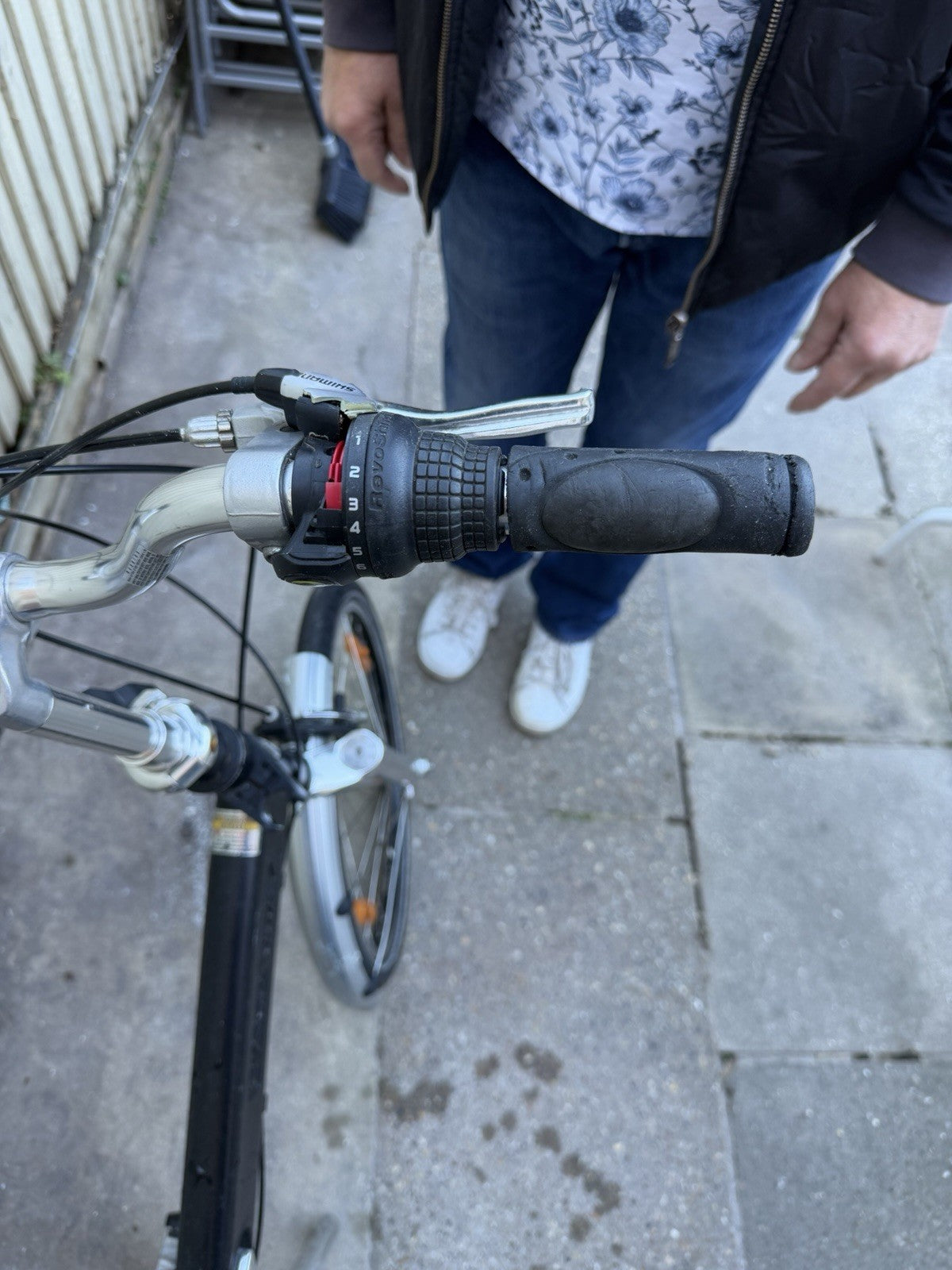Giant Halfway Folding Bike