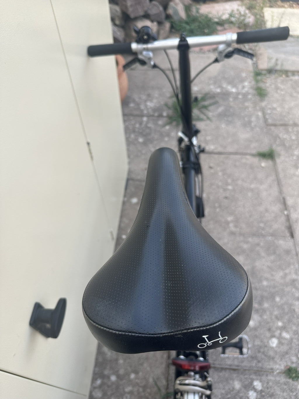 Brompton Folding Bike