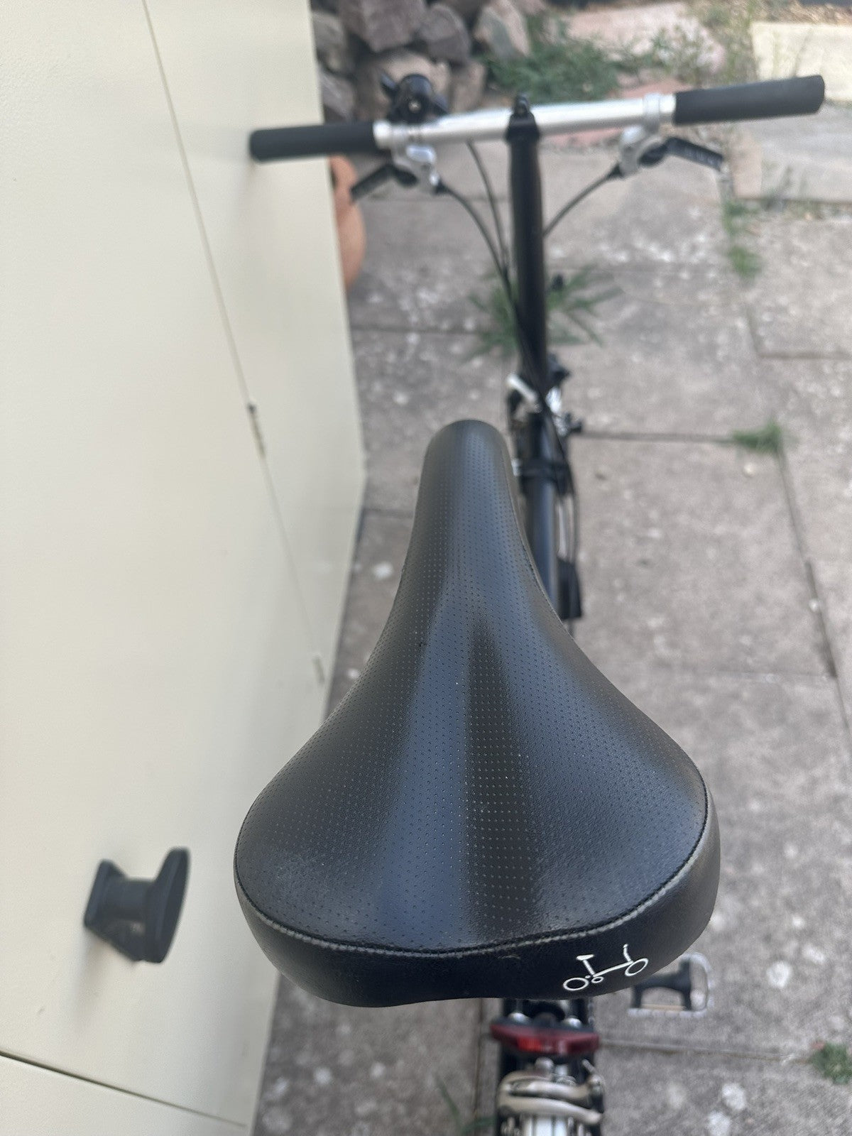 Brompton Folding Bike