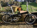 Bickerton Portable Classic Folding Bicycle