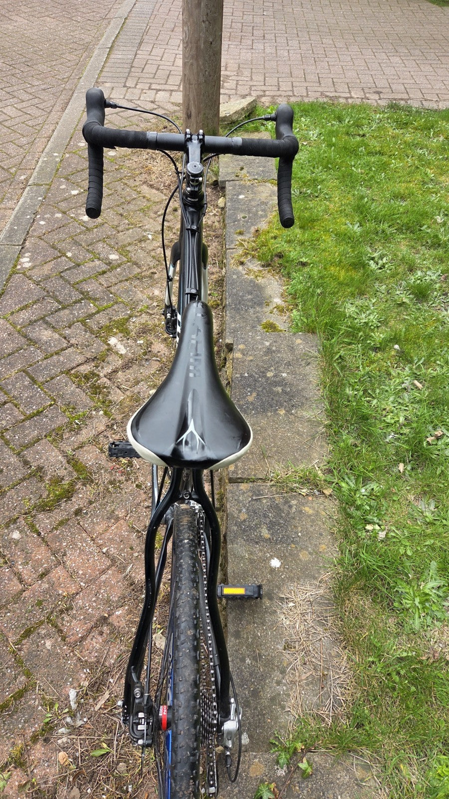Whyte Gravel Road Bike  Medium  54 Halo TRP 105