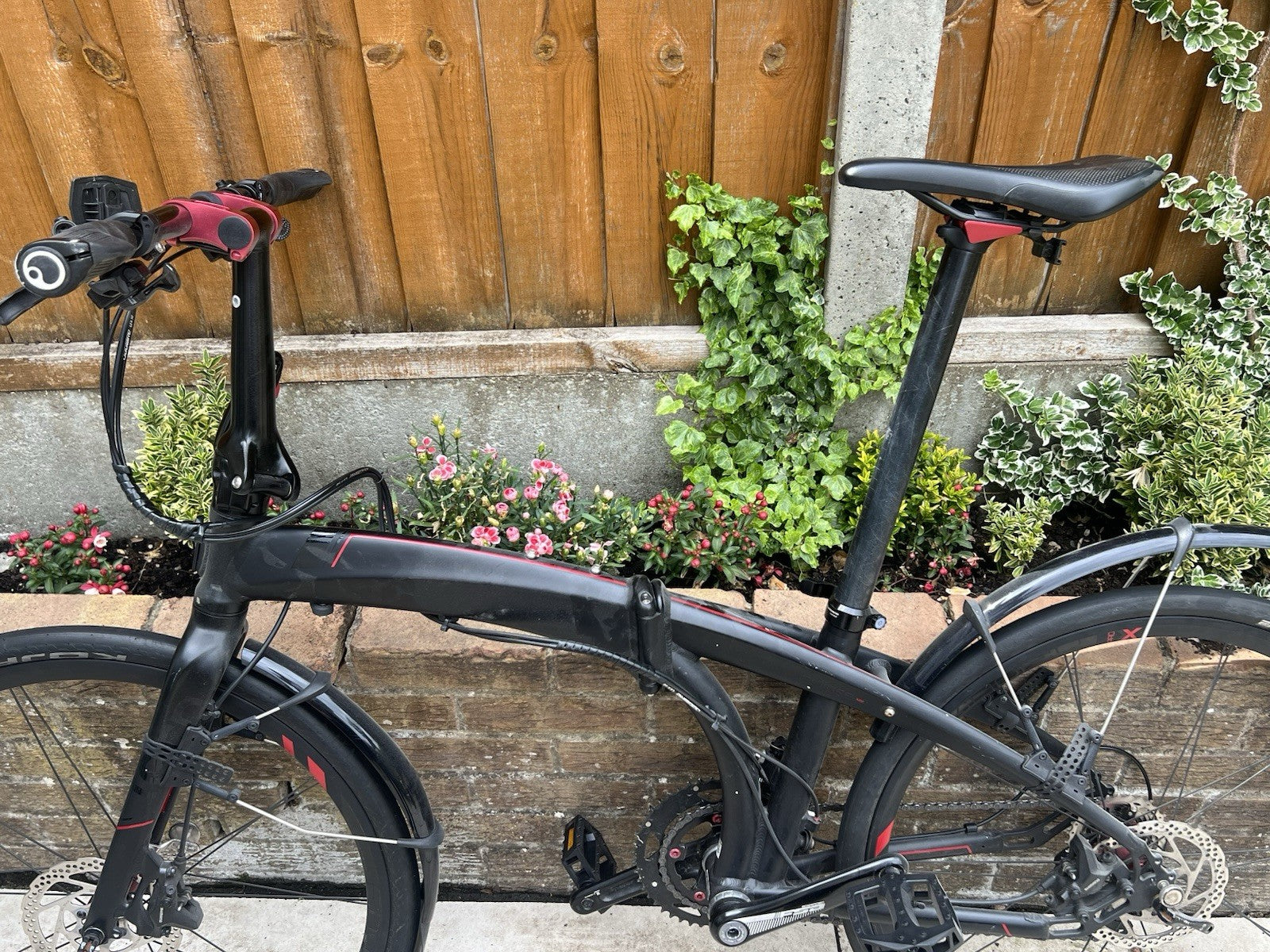 Tern Eclipse X22 Folding Bike