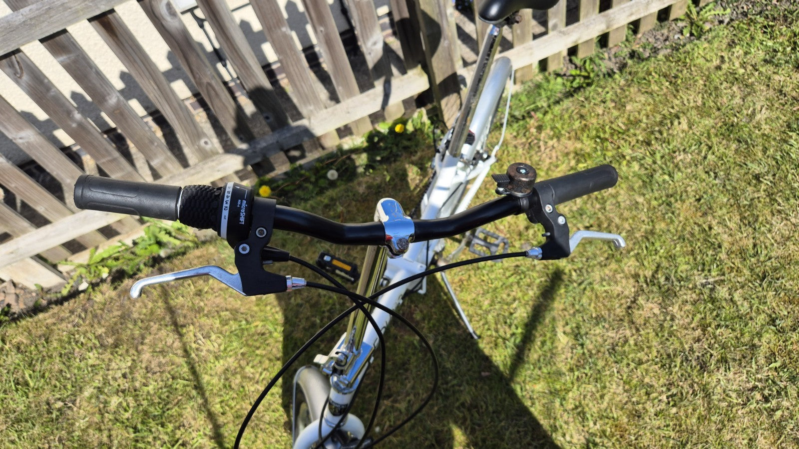 Saxon Leisure Foldable Bike