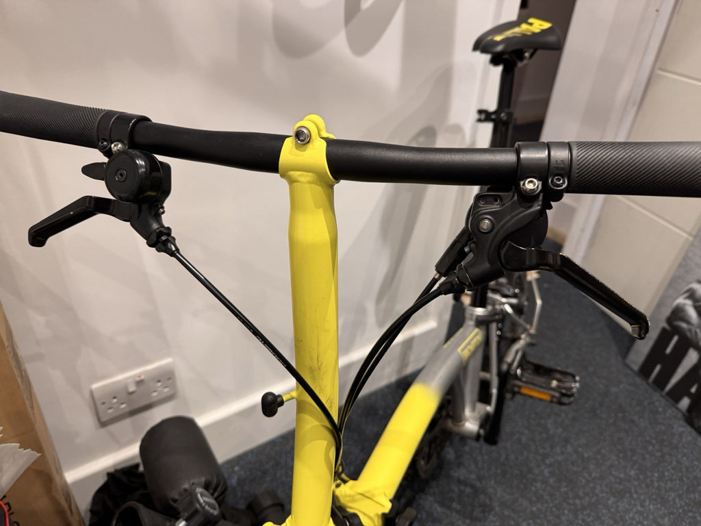 Brompton Palace Folding Bike Special Edition (Great Condition Rarely Used)
