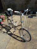 B.S.A Folding Bike