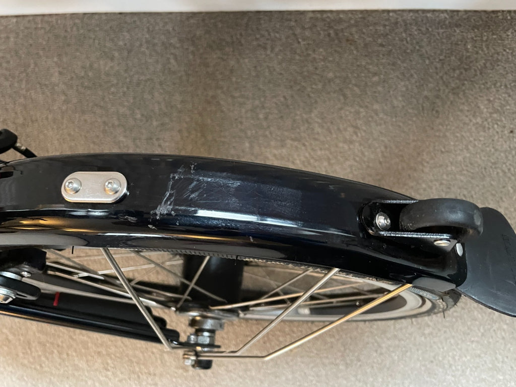 Brompton Electric M6L- 6 Speed - Bolt Blue - 2020