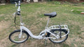 Tern 20” Swoop D7i Step-Through 7 Speed Folding Bike