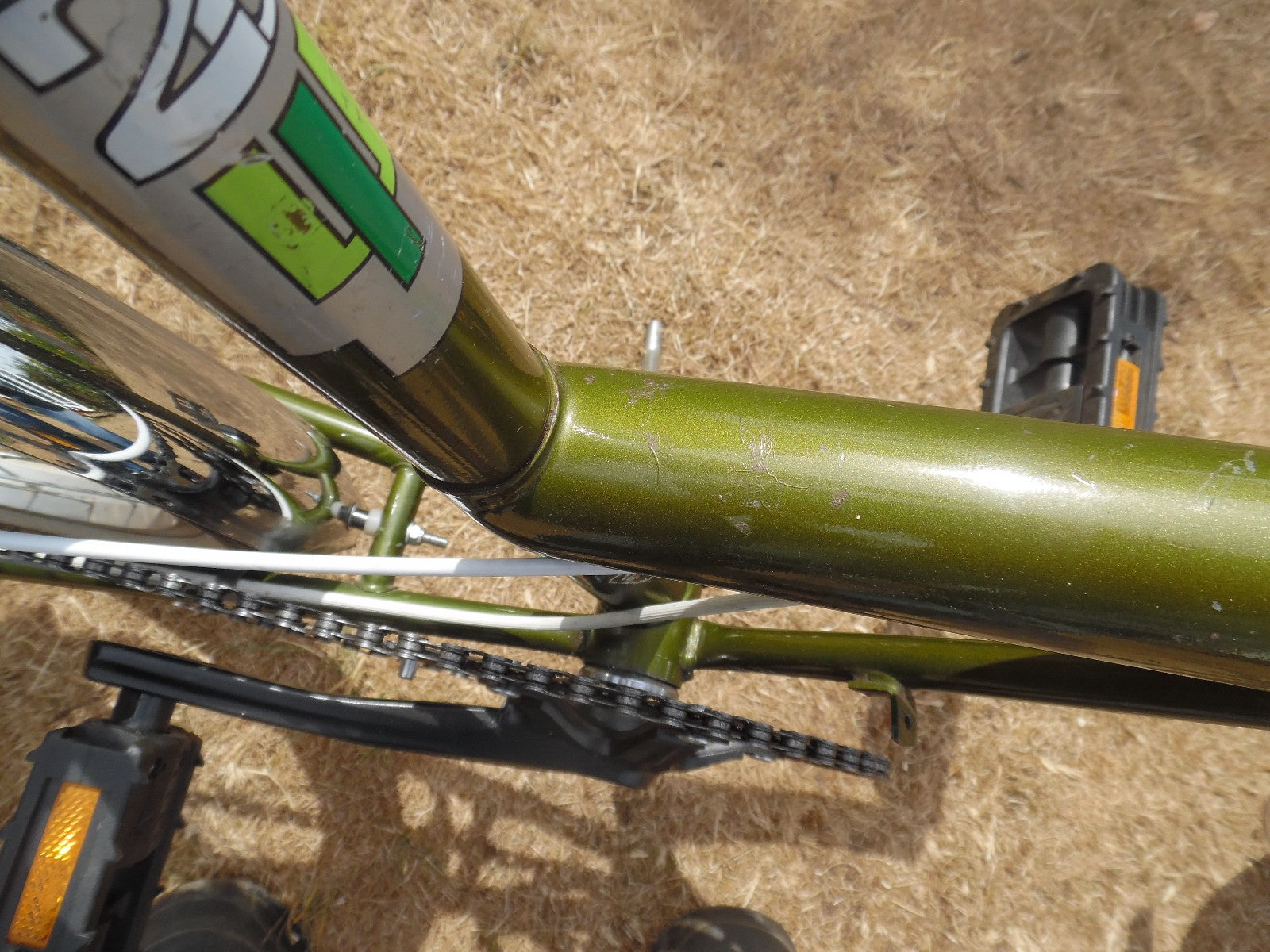 Raleigh Twenty (Stowaway) folding bike - Renovated, please read description