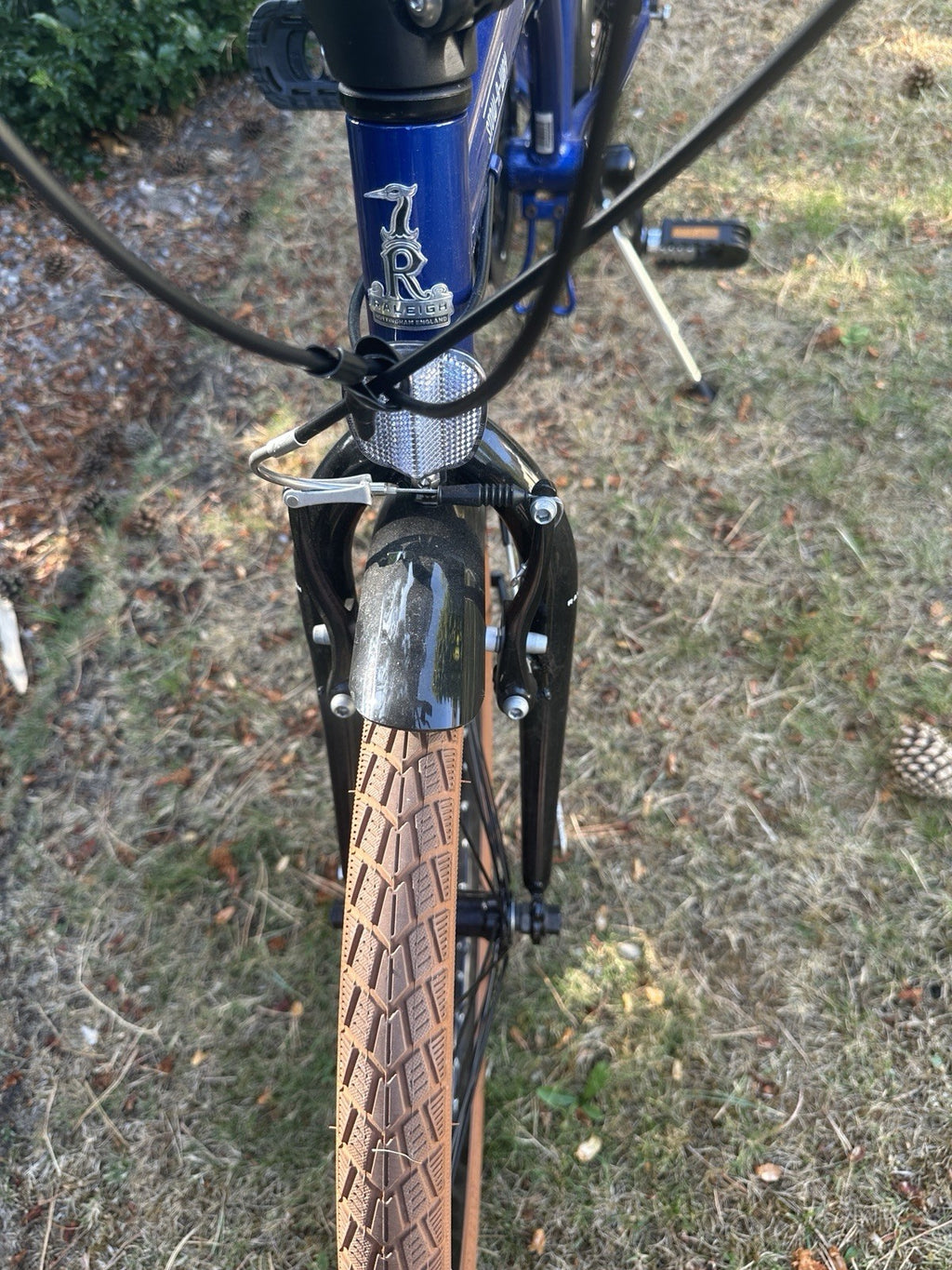 Raleigh Foldable Bike Stow A Way, Lightweight And Compact.
