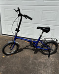Folding Bike