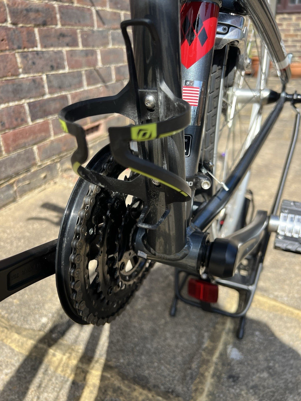 Montague Urban Folding Bike 700C, Medium, 21-Speed Aluminium w/ Bag