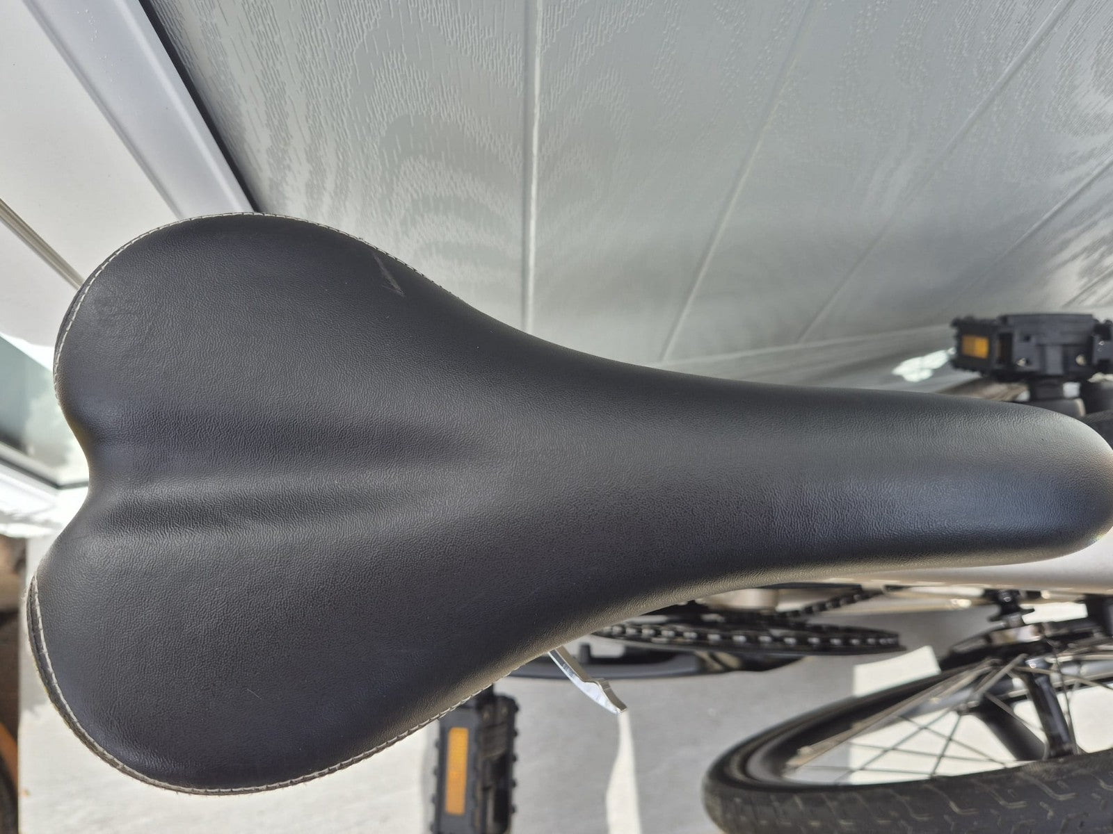 Mezzo D4 Folding Bike - Similar to Brompton Folding Bike