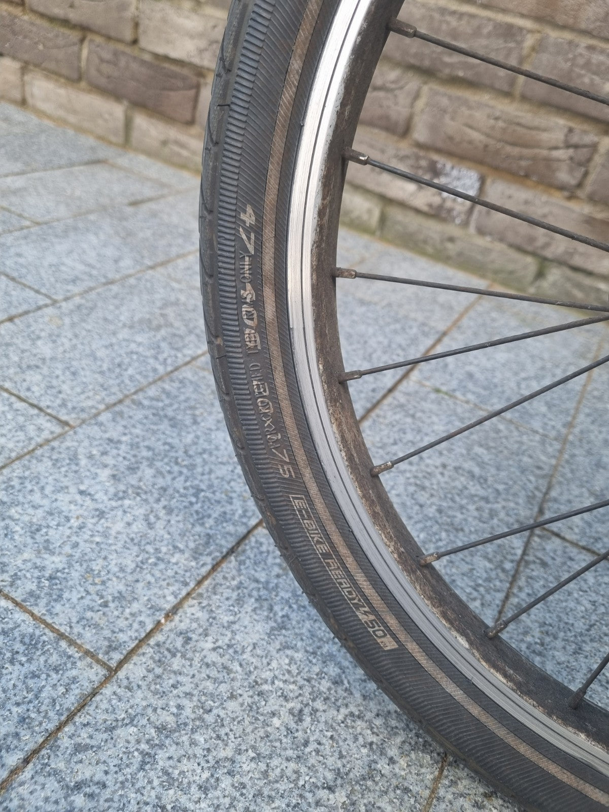 B'twin Foldable Bike - Tilt 500