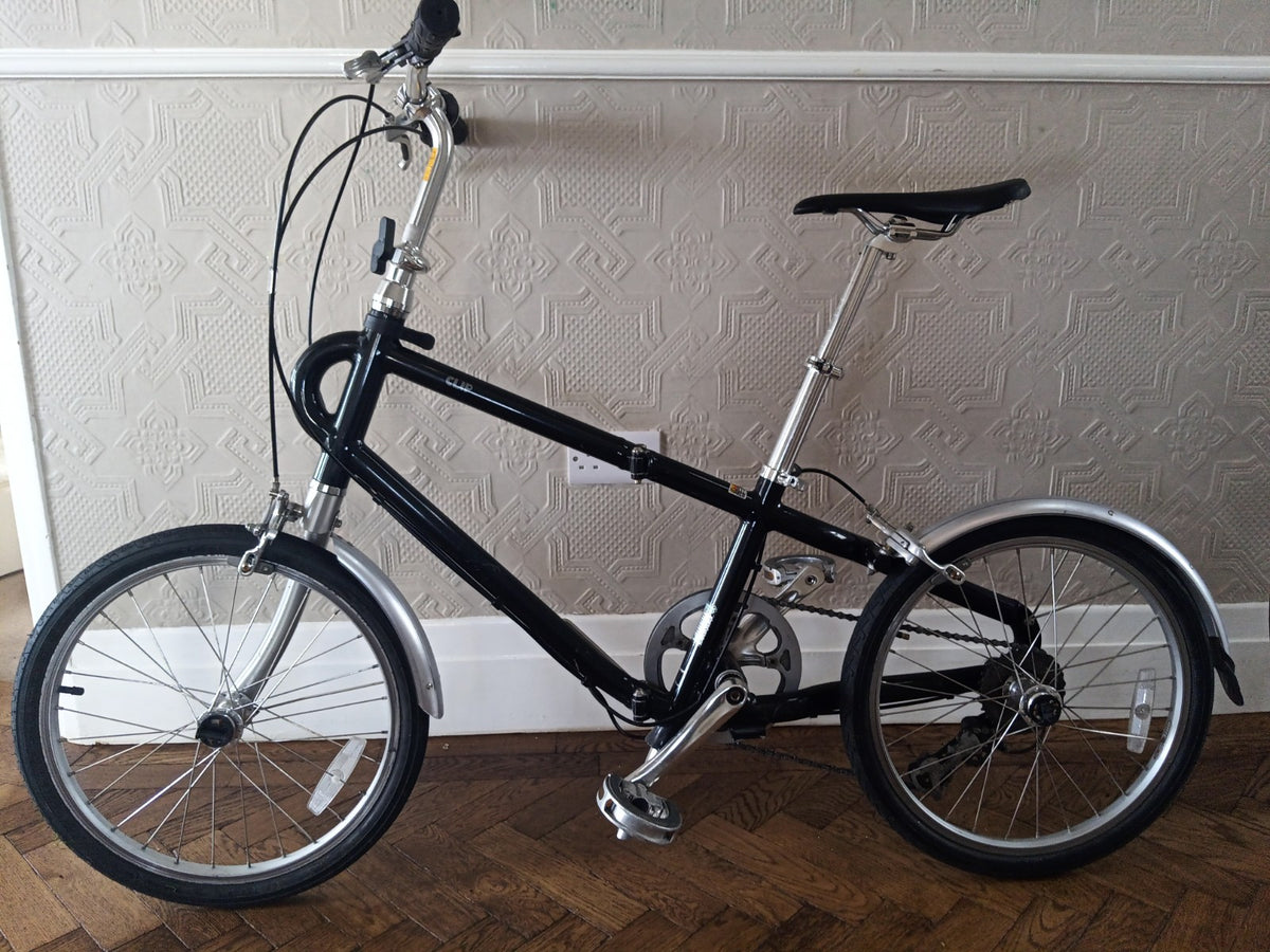 Giant Clip Folding Bike