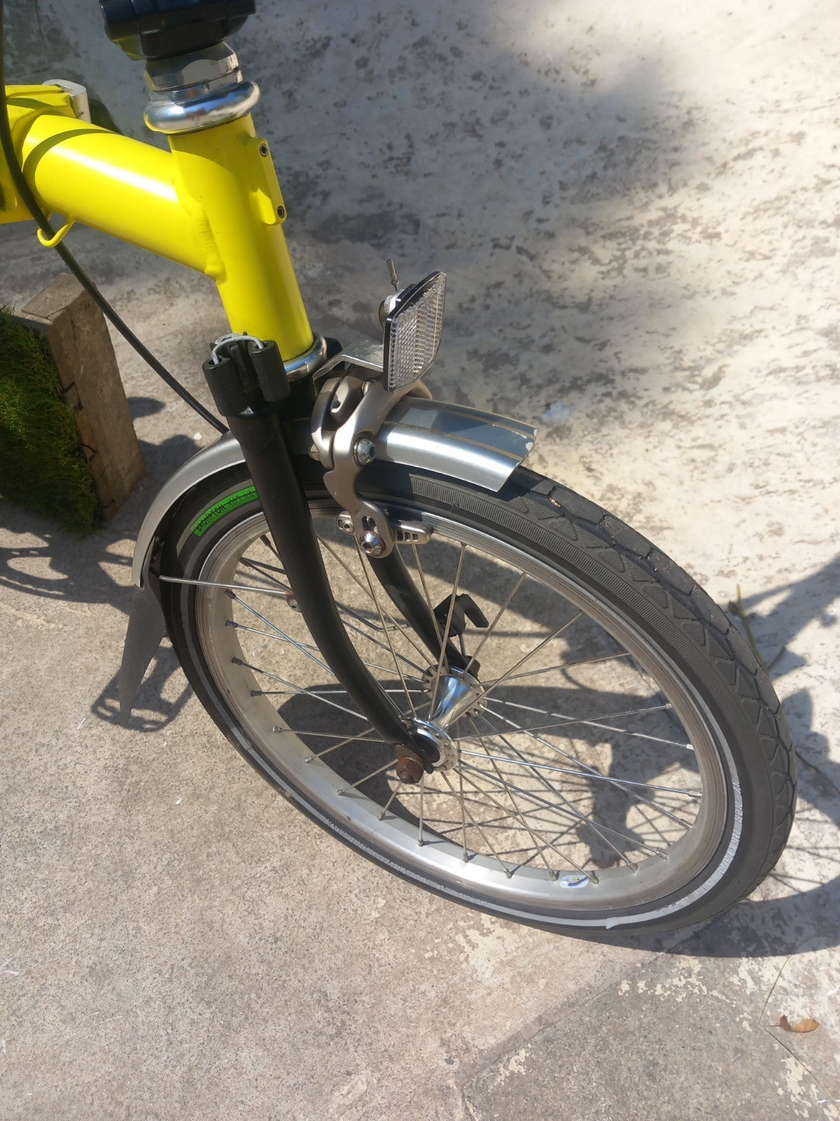 Brompton C Line 3 Speed City Bike
