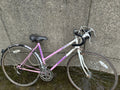 Ecosmo 26ALF08B 26 Inch Wheel Women