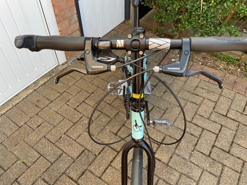 Airnimal Joey Folding Bike