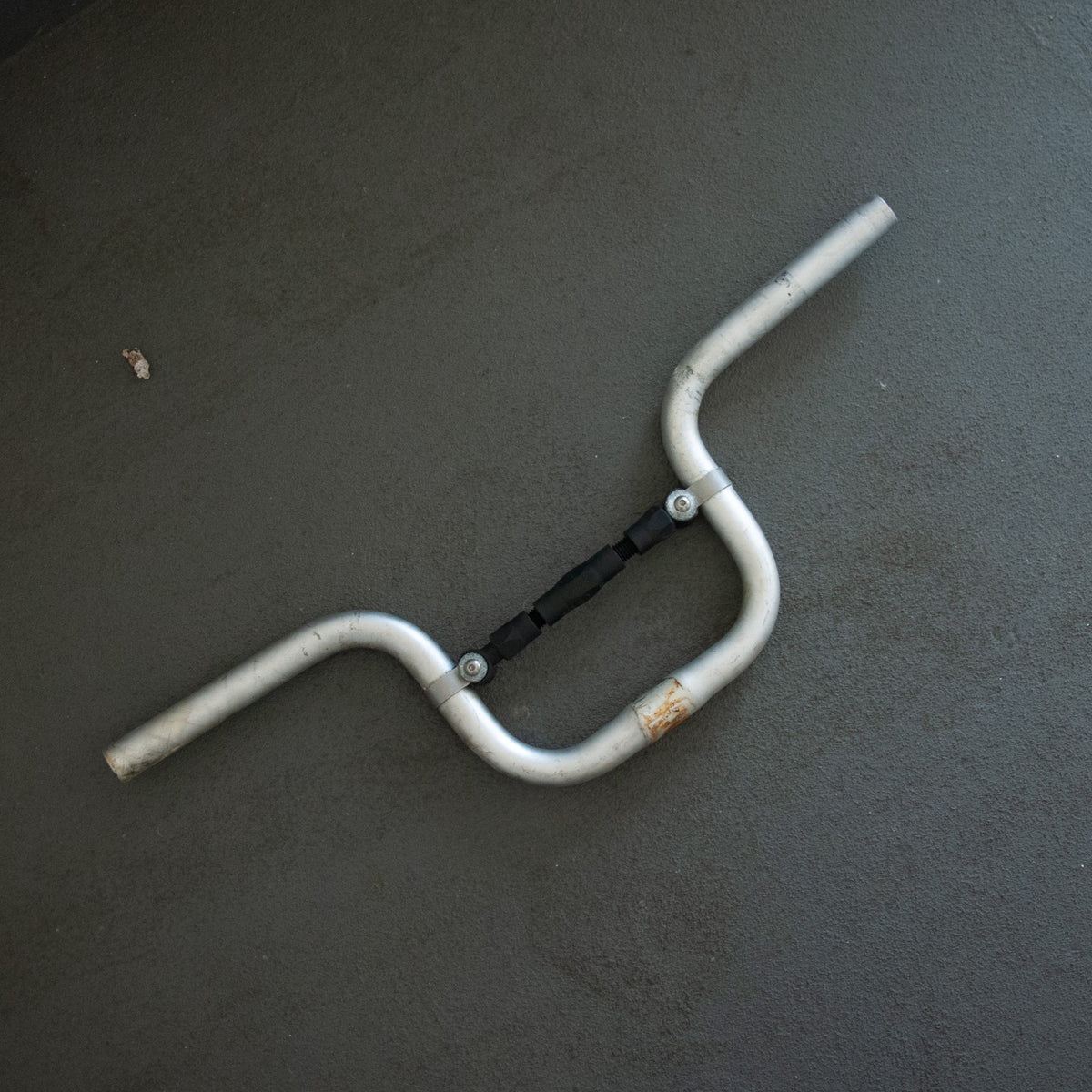 Brompton M Bar Handle Bar Mid Bar M/ H Stem A line Handle Bar Bridge RRP£55 Sil