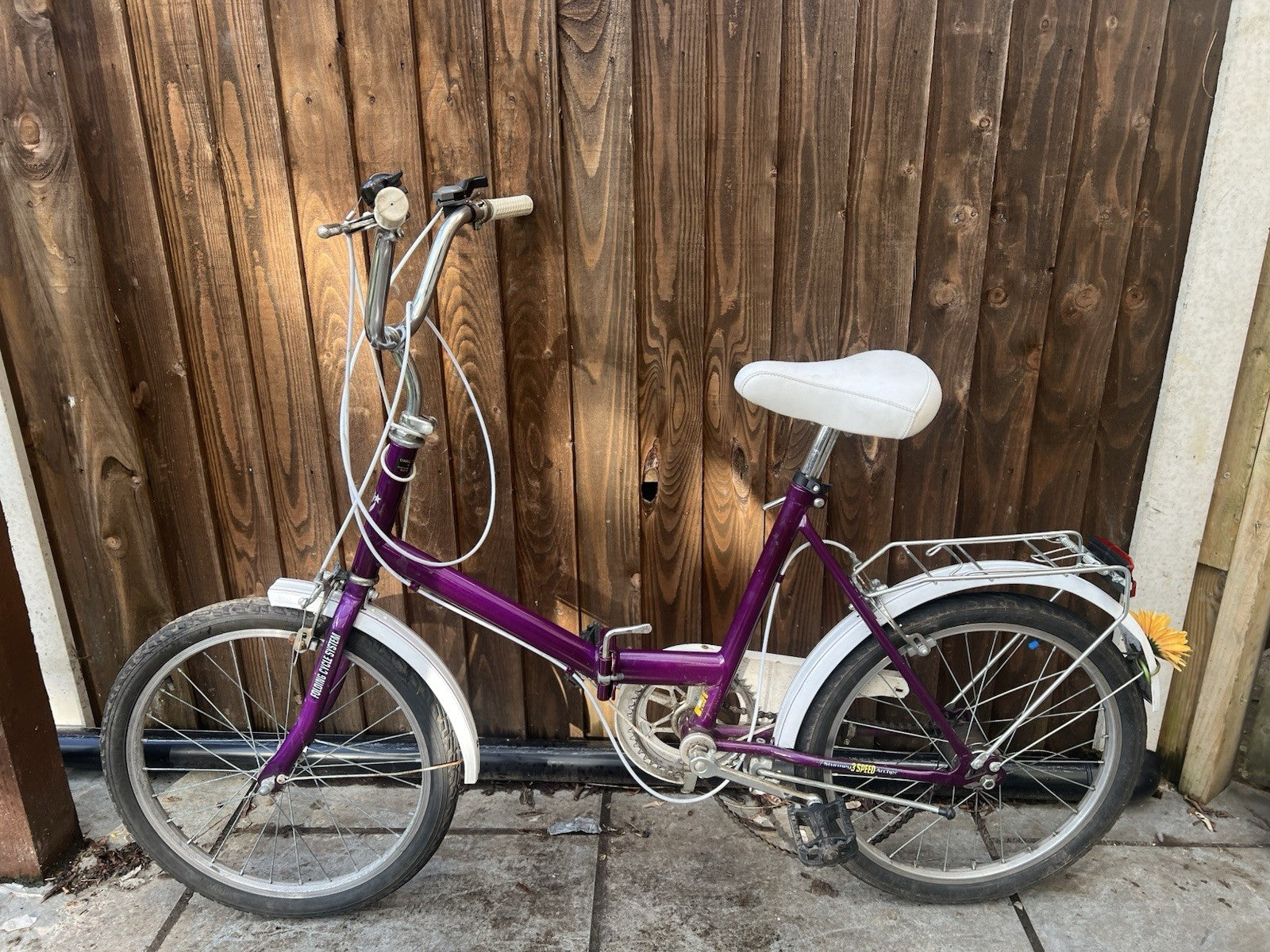 Folding Bike for Sale 20inch Wheel Folding Bike