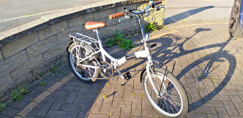 Lightweight Alluminium Sturdy Frame Quick Release Wheels for Security, Storage &