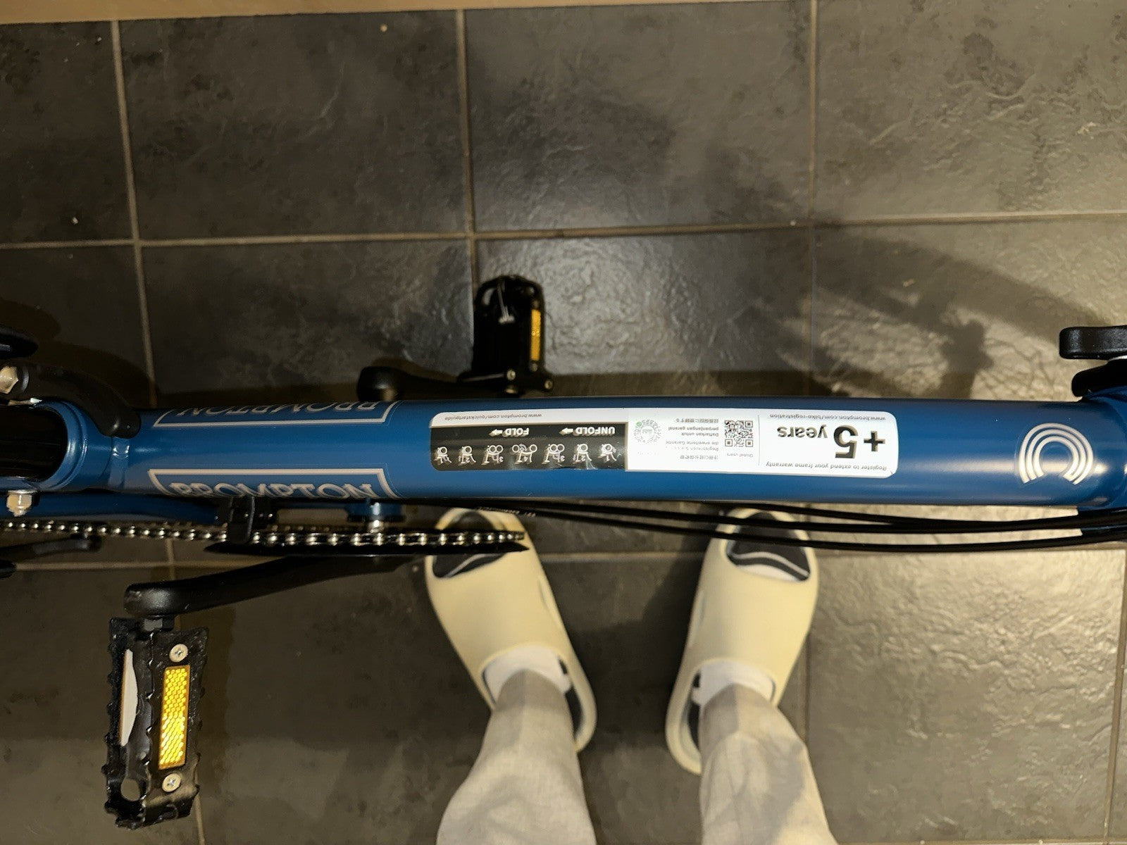 Brompton C Line 12-Speed (2025)