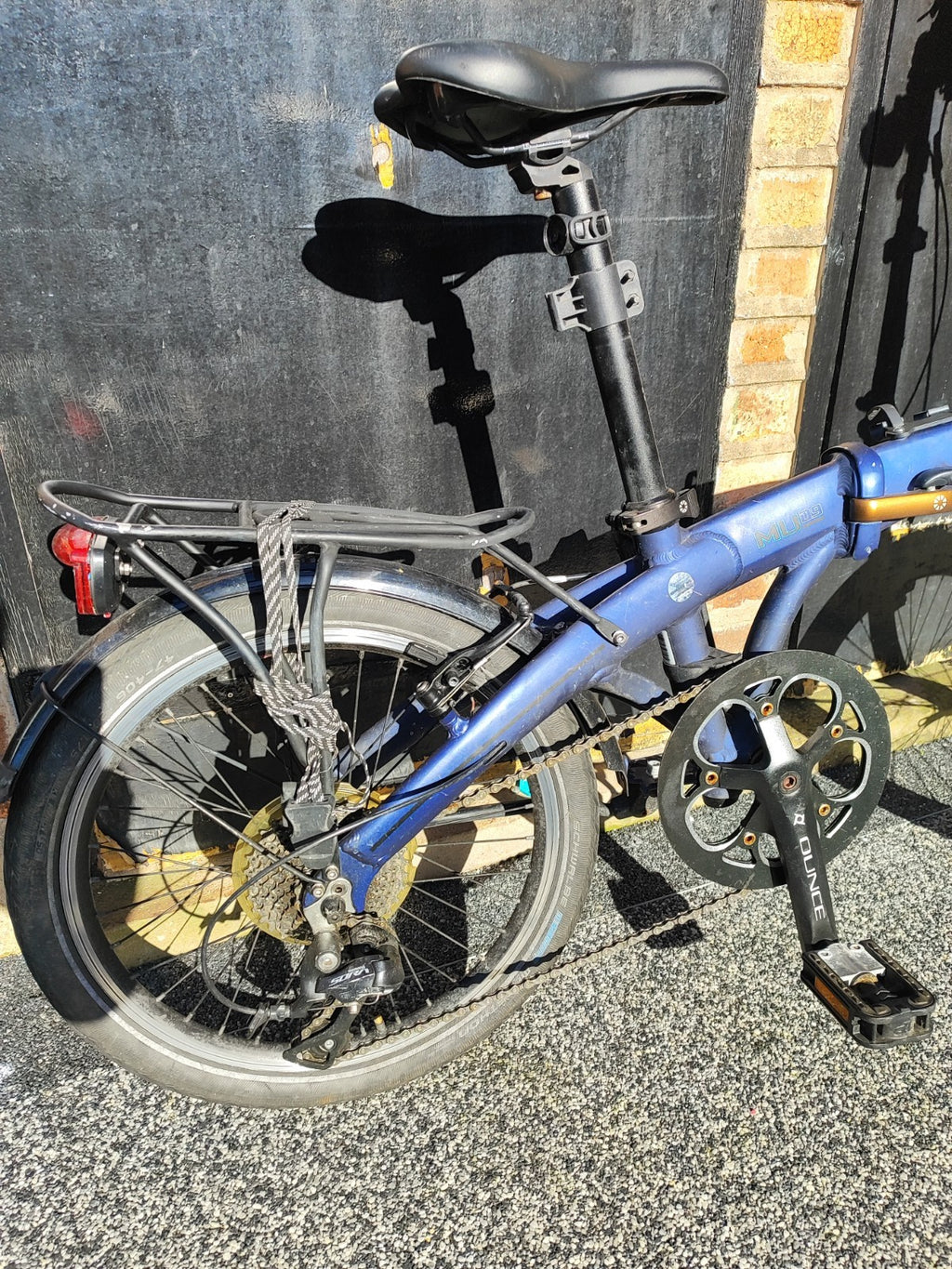Dahon Folding Bike