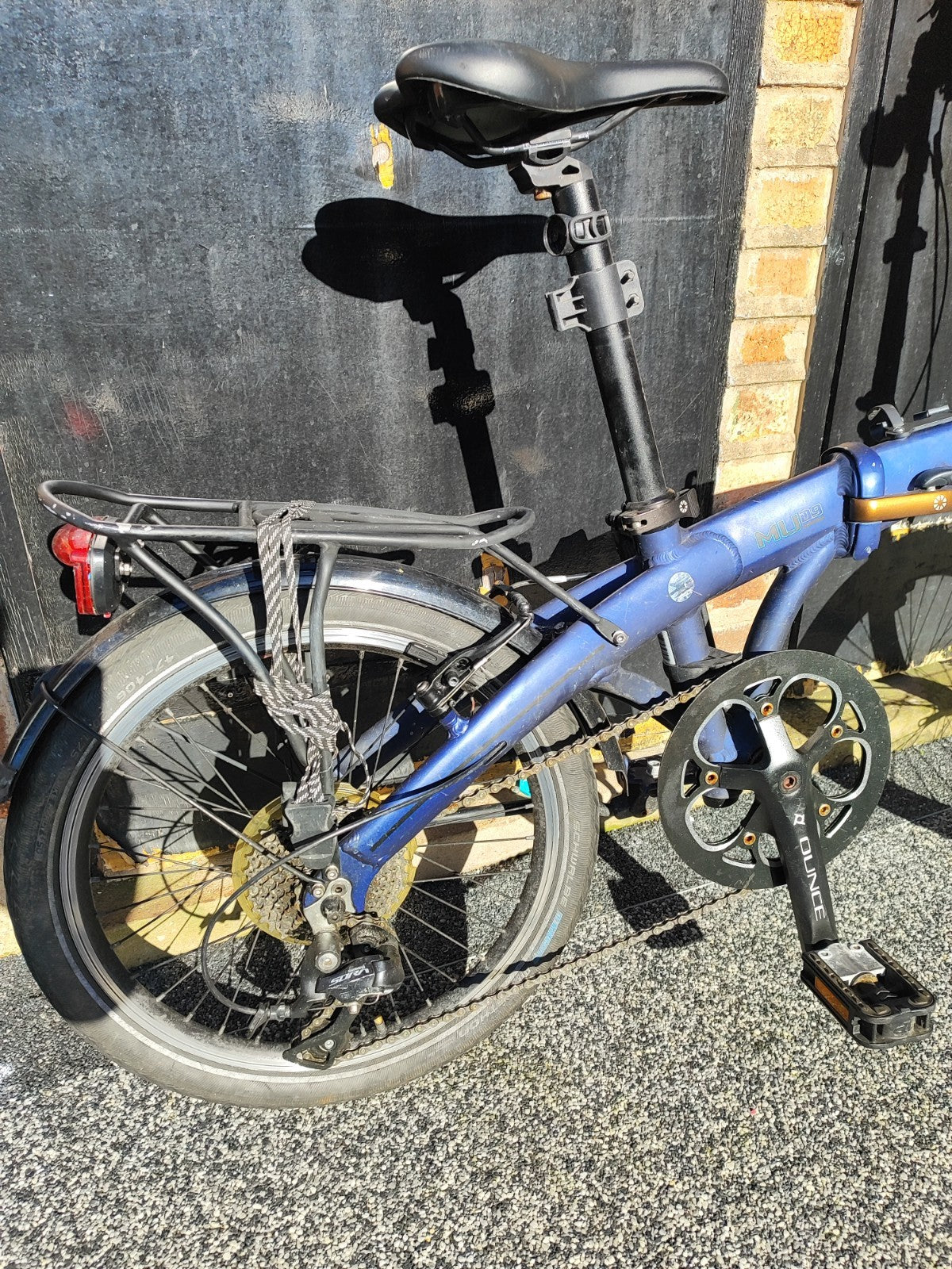 Dahon Folding Bike