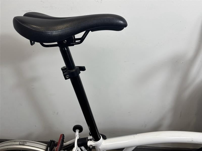 Brompton E 2 Speed Mid Ex Demo Bike