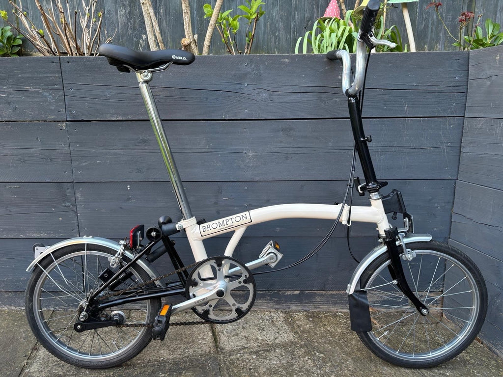 Mk2 Brompton M3L matching pair Or Sell Individually
