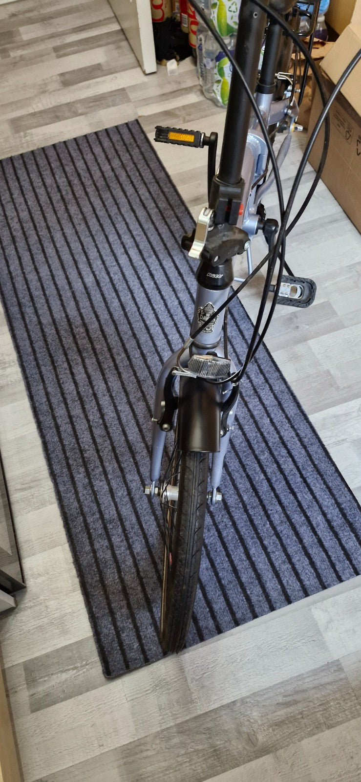 Dawes Diamond Folding Bike