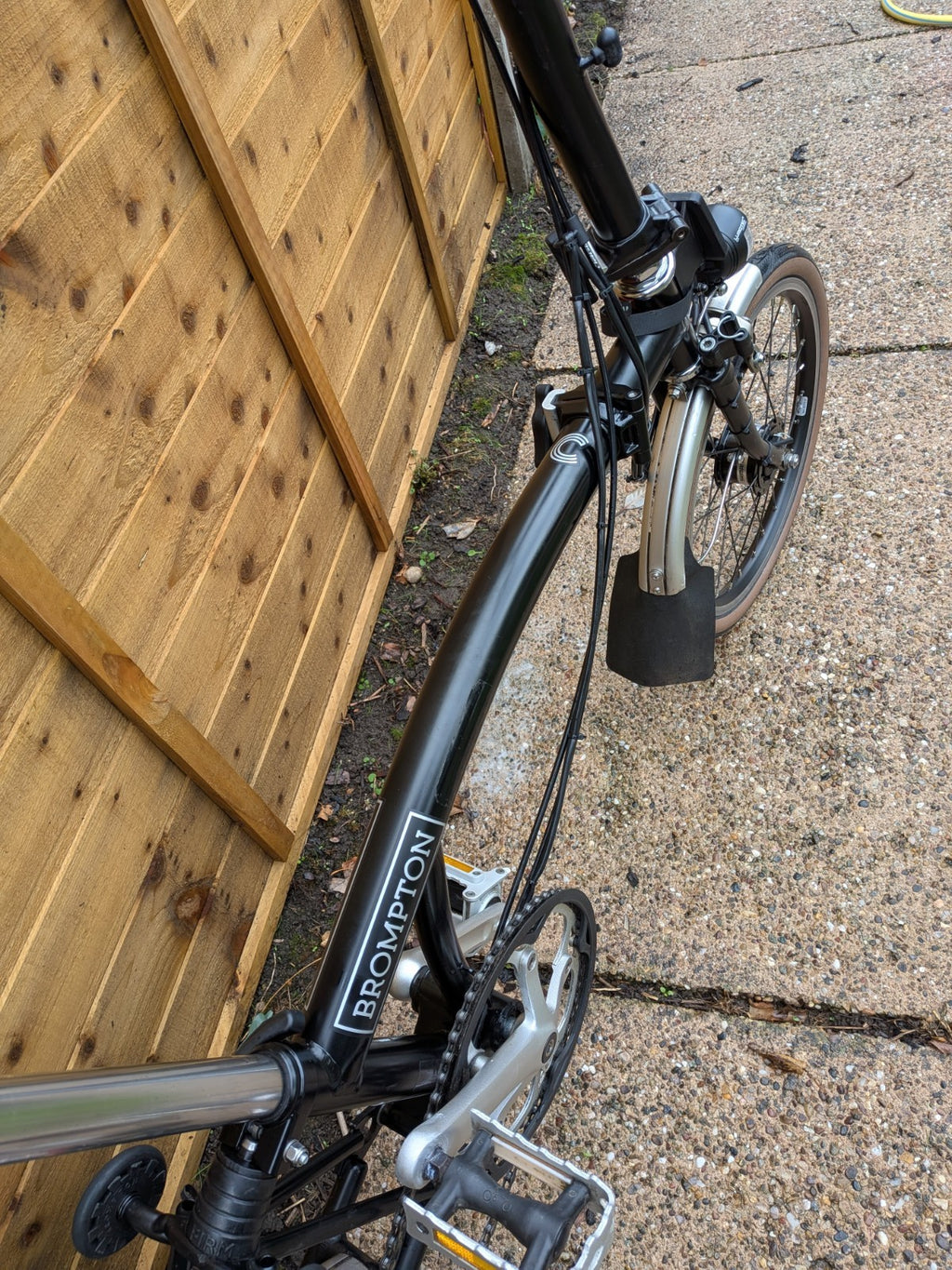 Brompton - C Line - 3 Speed - High Spec - Maintained by Brompton.
