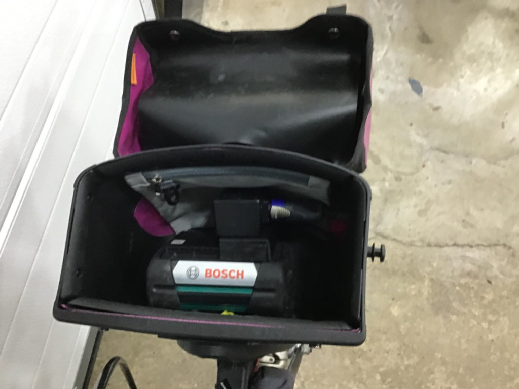 Brompton H Type 6 Speed with NANO Electric Conversion. Fully working. SUPERB!