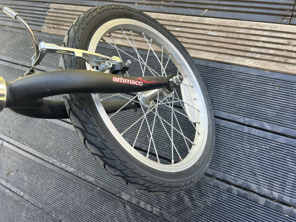 Ammaco Pakka Lite compact bike 16” Wheels