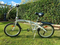 Peerless Speedy Folding Bike Unisex With 7 Gears.