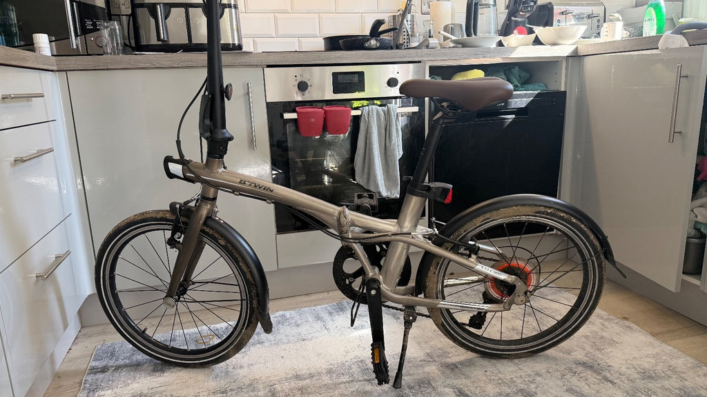 Dechatlon Tilt 900 FOLDING BIKE - IN GREAT CONDITION