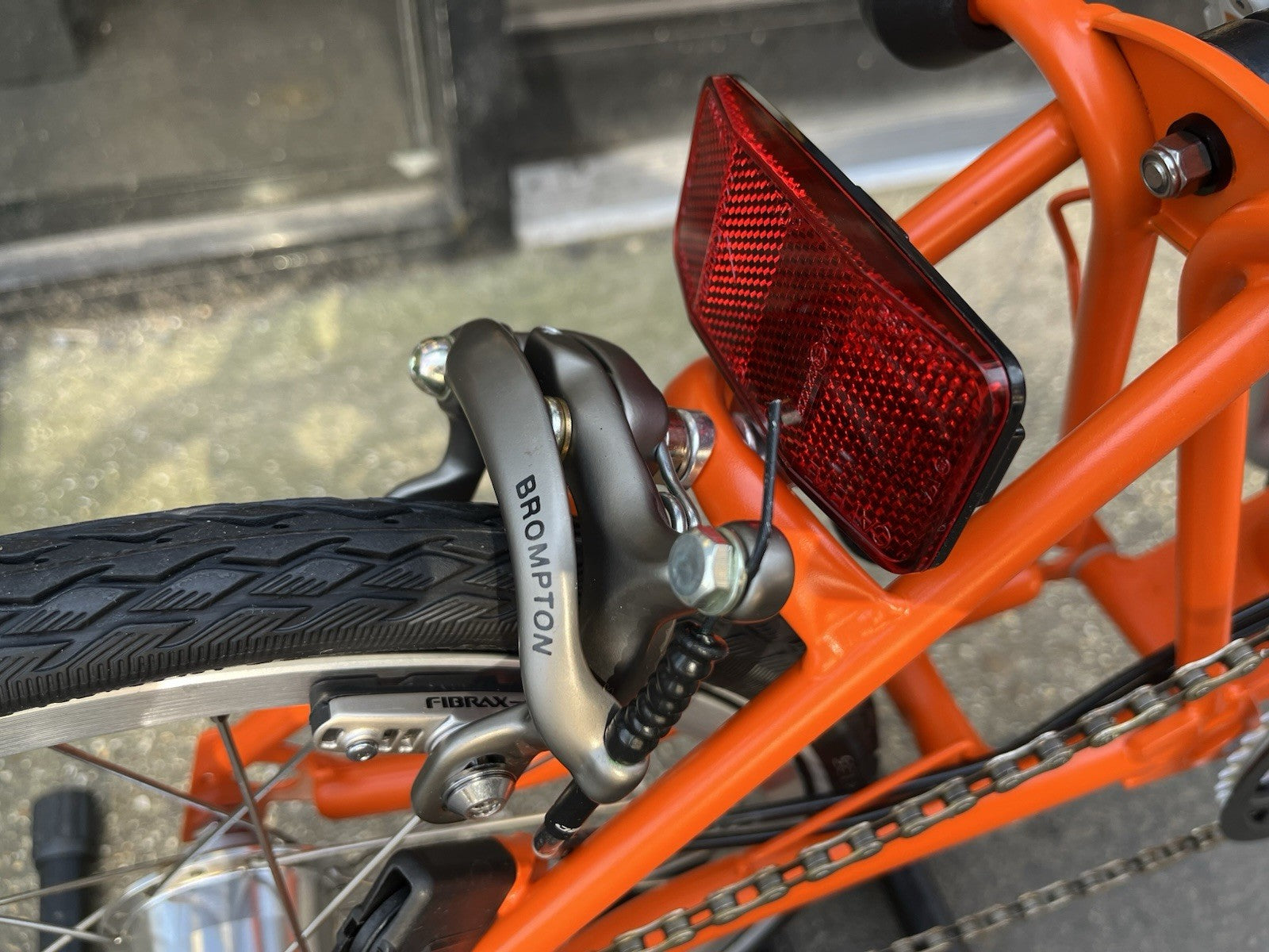 Brompton A Line 3 Speed Folding Bike UNUSED!!