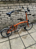 Brompton Folding Bike 3-Speed