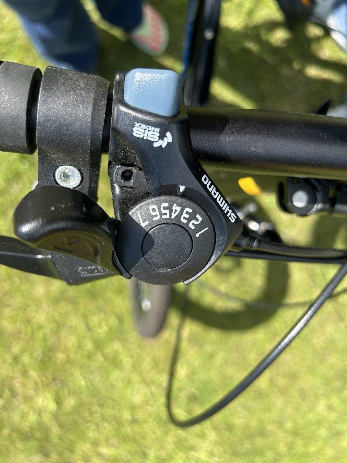 Trioblade 20 Inch Folding Bike