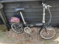 Dahon 4130 Folding Bike 7-Speed with Storage Bag