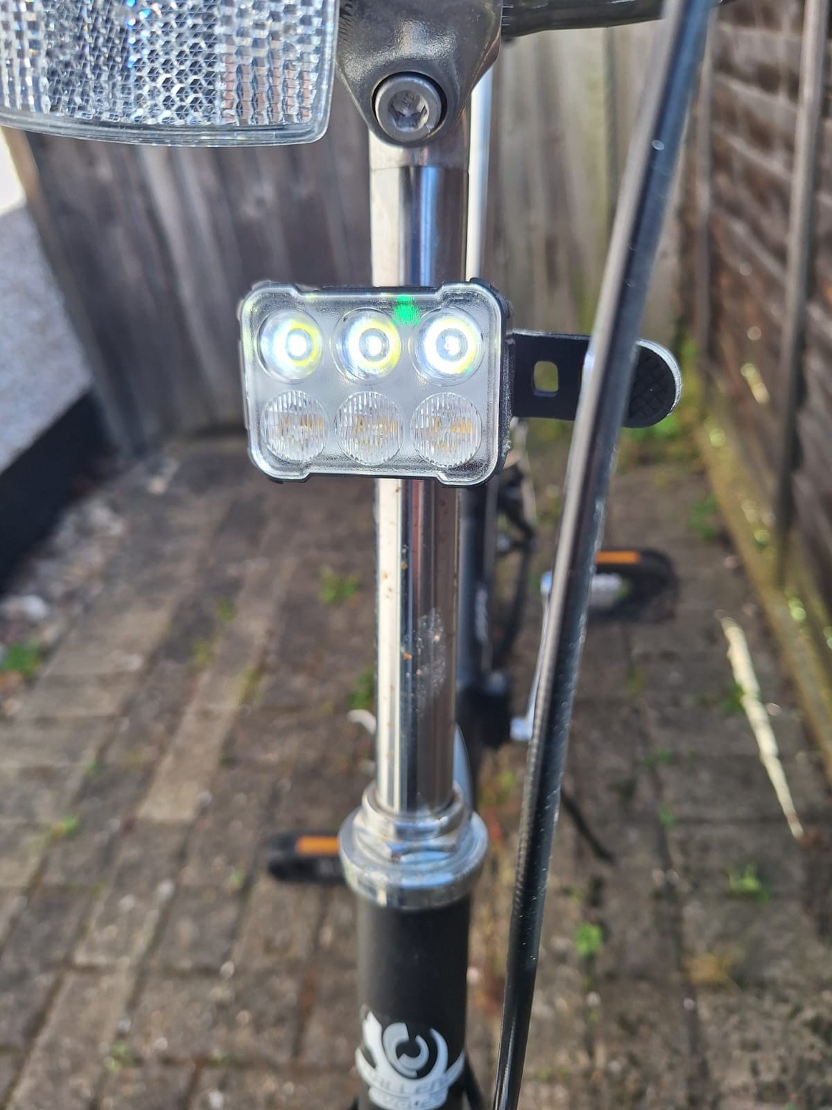 Challenge Flex Folding Bicycle