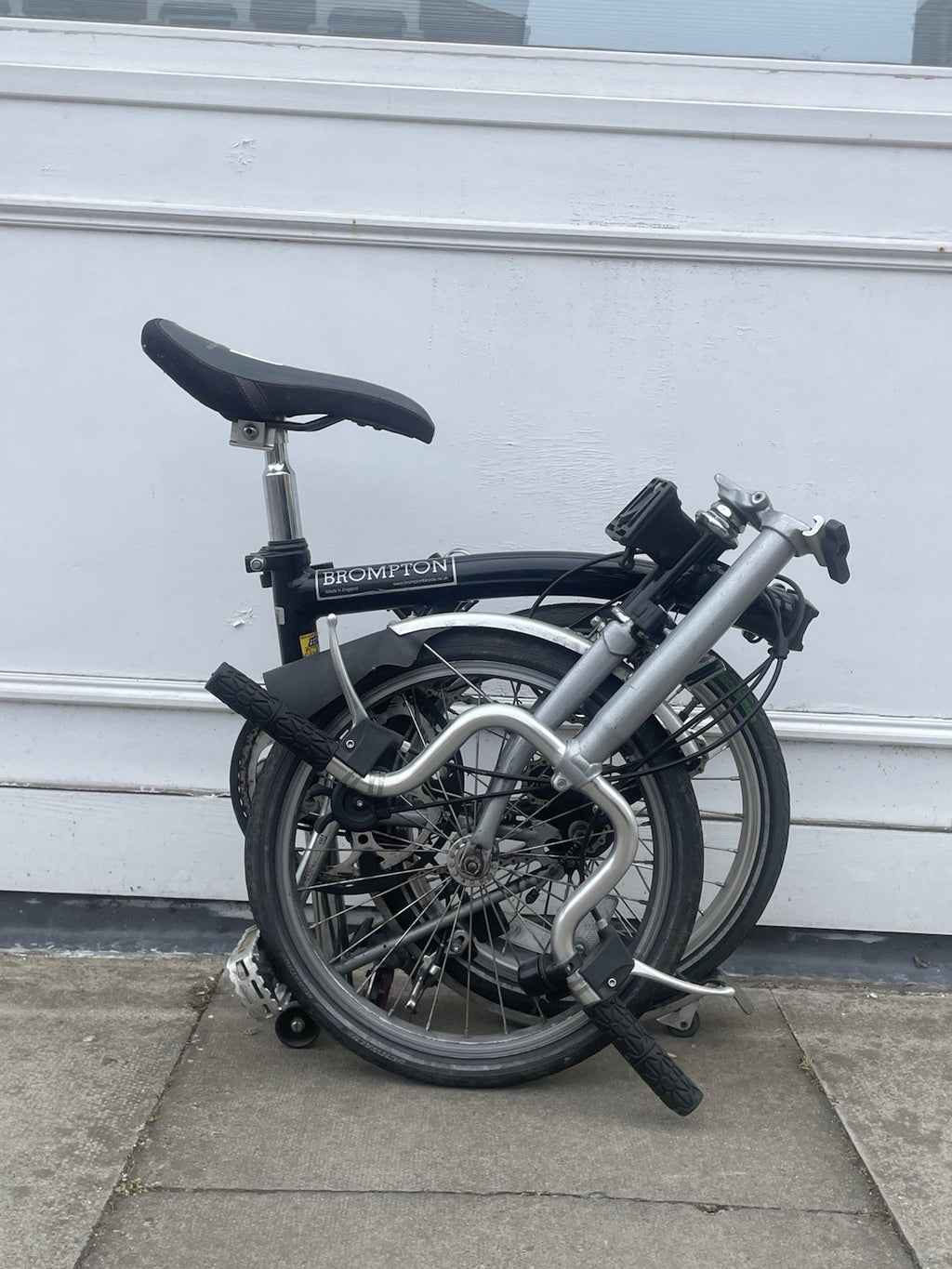 Brompton M3L Folding Bike 3-Speed